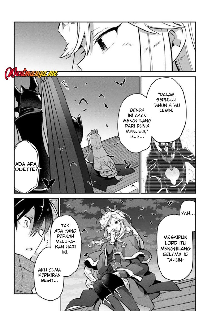Henkyou Gurashi no Maou, Tensei shite Saikyou no Majutsushi ni naru ~Aisarenagara Nariagaru Moto Maō wa, Ningen o Shiritai~ Chapter 51 Gambar 40